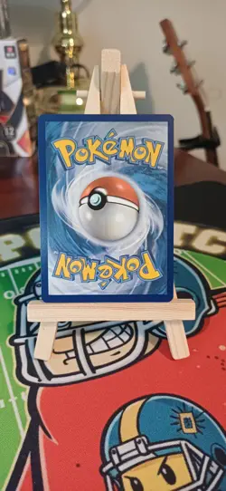 Pokemon TCG Minccino 182/162 Temporal Forces Illustration Rare Card - Image 2