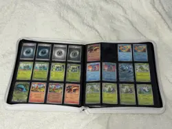 Pokemon 151 Near Complete Master Base Set (Reverse Holos, ex, Binder) NM🔥🔥🔥 - Image 4