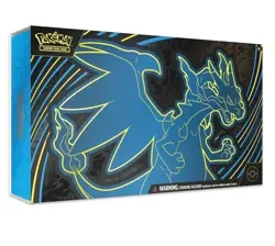 Pokemon TCG Mega Charizard X ex Ultra Premium Collection New Sealed - Image 1