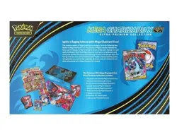 Pokemon TCG Mega Charizard X ex Ultra Premium Collection New Sealed - Image 2