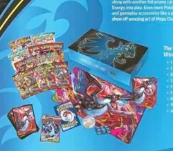 Pokemon TCG Mega Charizard X ex Ultra Premium Collection New Sealed - Image 5