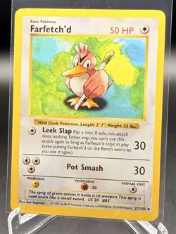 Pokemon TCG Kakuna Shadowless Base Set LP – Original WOTC 1999 - Image 1