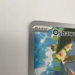 Oshawott 105/086 Illustration Rare - Sv: White Flare - Pokemon TCG - Image 5