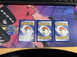 Pokemon First Partner Series 1 Chimchar Turtwig Piplup 30th Promo Set Sinnoh - Image 2