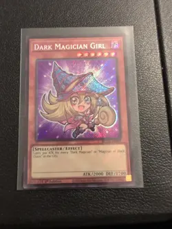 Dark Magician Girl Chibi - Battles of Legend: Glorious Gallery BLGG - Image 1
