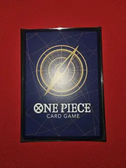 Monkey D. Luffy P-080 BANDAI CARD GAMES FEST 24-25 Promo ENGLISH - Image 3
