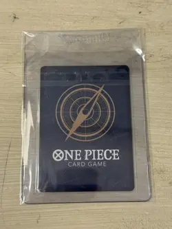 One Piece TCG Zehahahahaha! Alt Art OP16 The Battle Of Time OP16-116 - Image 2
