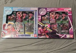 One Piece Illustration Box Vol. 3 and 4 New, Sealed - Image 1