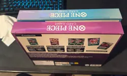 One Piece Illustration Box Vol. 3 and 4 New, Sealed - Image 2