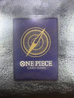 Bandai Kuzan One Piece Manga OP16 NM - Image 2