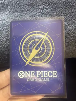 Bandai Kuzan One Piece Manga OP16 NM - Image 3