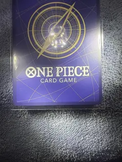 Bandai Kuzan One Piece Manga OP16 NM - Image 4