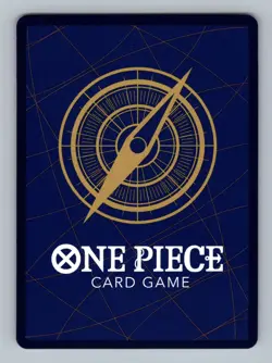 Zeus OP11-106 Rare A Fist of Divine Speed One Piece Foil NM - Image 2