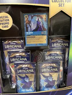 Disney Lorcana First Chapter Collector Set Costco Bundle Box BRAND NEW SEALED - Image 2