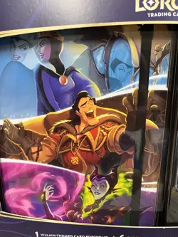 Disney Lorcana First Chapter Collector Set Costco Bundle Box BRAND NEW SEALED - Image 3