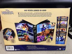 Disney Lorcana First Chapter Collector Set Costco Bundle Box BRAND NEW SEALED - Image 4