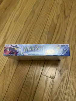 Disney Lorcana TCG Winterspell Booster Box Set 11 Factory Sealed 24 Packs NEW - Image 3