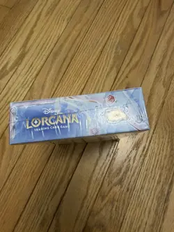Disney Lorcana TCG Winterspell Booster Box Set 11 Factory Sealed 24 Packs NEW - Image 4