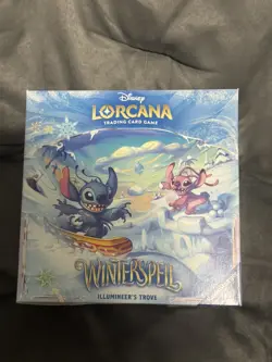 Disney Lorcana: Winterspell Illumineer's Trove - Image 1
