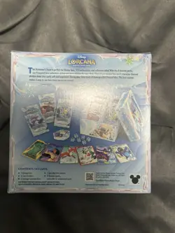 Disney Lorcana: Winterspell Illumineer's Trove - Image 2