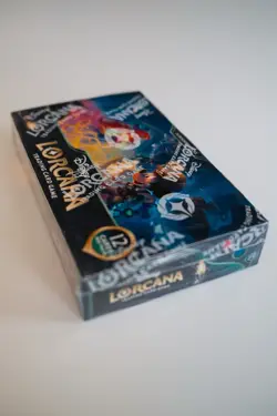 Disney Lorcana TCG: Whispers in the Well Booster Box - 24 Packs Factory Sealed - Image 2