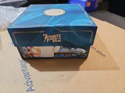 Disney Lorcana Azurite Seas Illumineers Trove EMPTY Box- BOX ONLY - Image 1