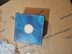 Disney Lorcana Azurite Seas Illumineers Trove EMPTY Box- BOX ONLY - Image 2