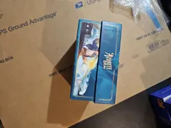Disney Lorcana Azurite Seas Illumineers Trove EMPTY Box- BOX ONLY - Image 4