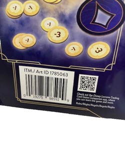 Disney Lorcana Trading Card Game, Into the Inklands, Collectible Booster Pack - Image 4