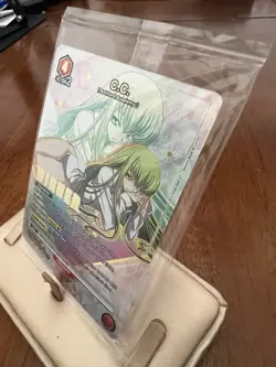 Union Arena Winner Card C.C. Foil UEPR/CGH-1-077 - Image 3