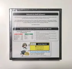 Weiss Schwarz EN - Goddess Of Victory: Nikke 1st Edition Sealed Booster Box - Image 2