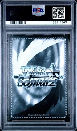 PSA 10 - ANIS SPARKLING SUMMER #E002 SR 2025 WEISS SCHWARZ NIKKE GODDESS VICTORY - Image 2