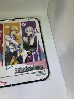 Official Playmat Hatsune Miku Colorful Stage! Weiss Schwarz Bushiroad Sealed #ML - Image 4