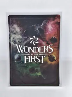 RADIANT MUTATION WONDERS OF THE FIRST ALT FORMLESS FOIL RARE A-366/402 - Image 2