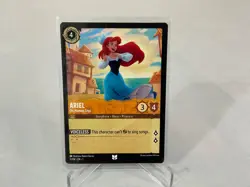Disney Lorcana PICK YOUR CARD TCG First Chapter Rare, Super Rare & Some Foil - Image 2