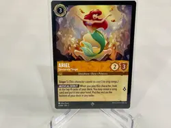 Disney Lorcana PICK YOUR CARD TCG First Chapter Rare, Super Rare & Some Foil - Image 3