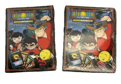 (2) Xiaolin Showdown Collectible Card Game 2-Player Starter Deck Sets - Image 1
