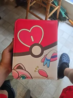 Ultra PRO Pro Pokemon Trading Card Binder 4 Pocket - Image 2