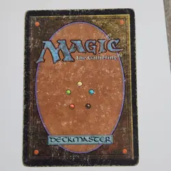 Mtg Magic The Gathering Lightning Bolt Beta Edition - Image 4