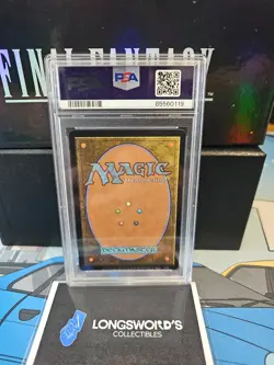 MTG - Sneak Attack FOIL Retro Frame - PSA 10 - Dominaria Remastered - Image 2