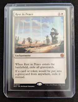 MTG - Rest in Peace - Outlaws of Thunder Junction - Pack Fresh!! - Image 2