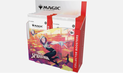 MtG Marvel Spider-Man Collector Booster Box (12 Packs) Sealed - Image 1