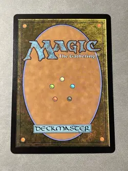 MTG Progenitus 0431 (Showcase) Foundations Foil Finish Mythic NM - Image 2