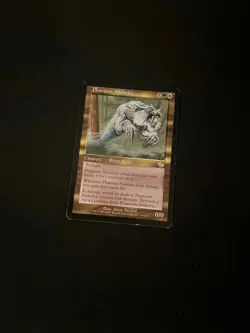 Phantom Nishoba [Judgment] MP Magic The Gathering MTG Cards - Image 1