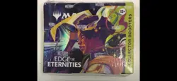 Magic the Gathering MTG Edge of Eternities Collector Booster Box English Sealed - Image 2