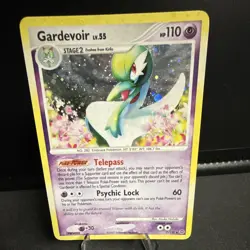 Pokemon Company Gardevoir 7/132 Secret Wonders Holo Rare 110HP English - Image 1