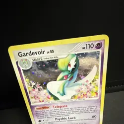 Pokemon Company Gardevoir 7/132 Secret Wonders Holo Rare 110HP English - Image 2