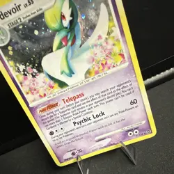 Pokemon Company Gardevoir 7/132 Secret Wonders Holo Rare 110HP English - Image 3