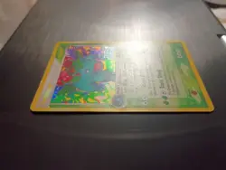 Pokemon - Venusaur 28/100 - Holo - Stamped - Ex Crystal Guardians GOOD - Image 4