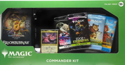 MTG:Bloomburrow Commander Deck-Family Matters - Costco Bundle - RARE GREAT VALUE - Image 1